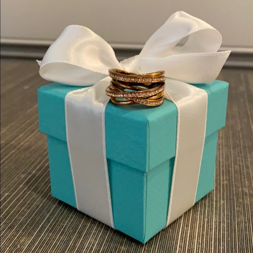 Beautiful Michael Kors Ring